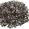 1001 Pcs 10 mm Square Pyramid Studs Silver 4 Prong Metal Nai...