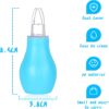 Baby Healthcare and Grooming Kit, Baby Safety Set Newborn Nu...