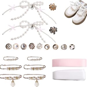MZY LLC Shoes Charms for Sneakers Socks, 26PCS Sneaker Charm...