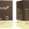 Medicube Deep Vita C Facial Pads, Vitamin C Toner Pads for U...