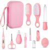 Baby Grooming and Health Kit, Lictin Nursery Care Kit, Newbo...
