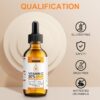Premium 20% Vitamin C Serum For Face with Hyaluronic Acid, R...