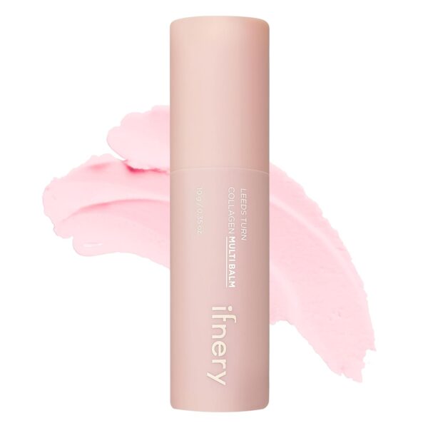 Multi Collagen Balm Stick Reduce Wrinkle All-in-one Hydratin...