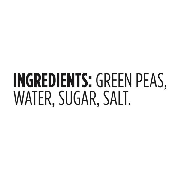 Amazon Grocery, Sweet Peas, 15 Oz (Previously Amazon Fresh, ...