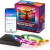 WiZ HDMI Sync Box with TV Backlight – Syncs Light to Your Mo...