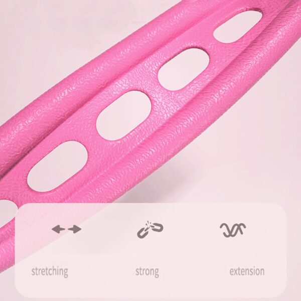 Pedal Resistance Band, Multifunction Yoga Workout Equipment,...