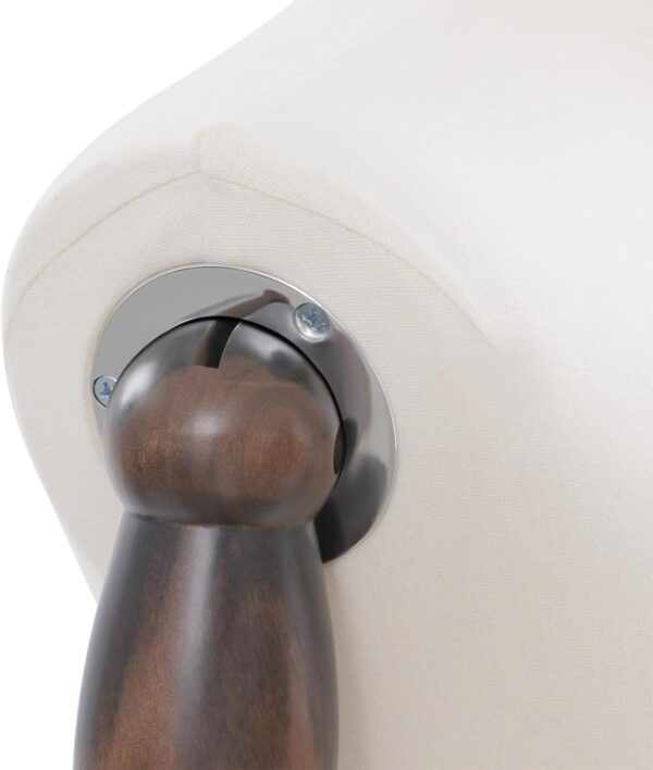 Male Mannequin Torso Body, with Flexible Solid Wood Arm, 27....