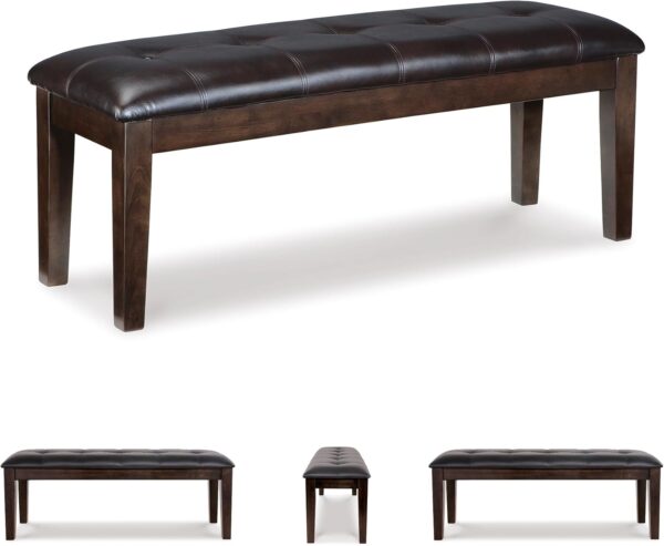 Signature Design by Ashley Haddigan Traditional Upholstered ...
