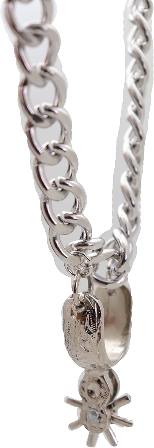 Women Western Fashion Jewelry Boot Chain Anklet Bracelet Sil...