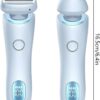 Dusk Razor for Women, Dusk Glide Pro 3.0 Razor, 2 in 1 Wet &...