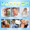 20 Sheets EasYeah Kid Fever Patches for Kids Fever Discomfor...