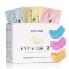 Under Eye Patches Gold and Hyaluronic Acid for puffy eyes,Ro...