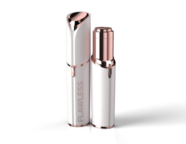 Finishing Touch Flawless Women's Painless Hair Remover , Whi...