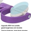 Yoga Pedal Resistance Band Elastic Pull Rope Fitness Sit-up ...