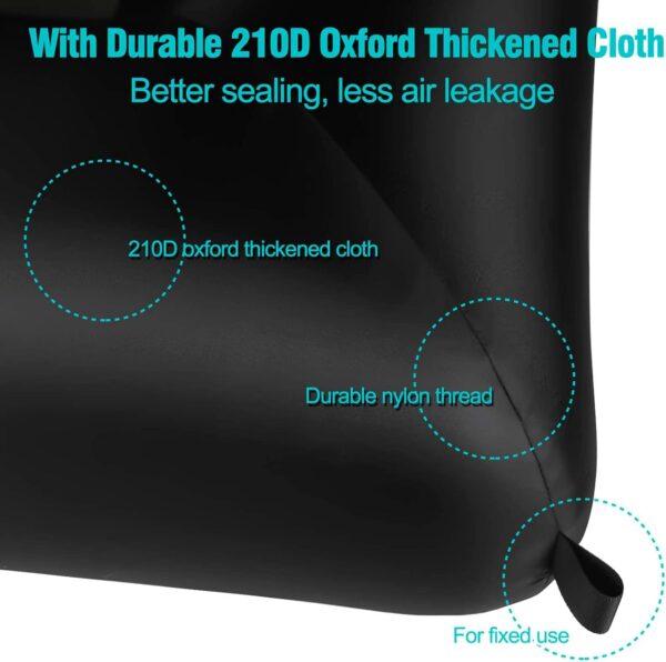 21 feet Inflatable Outdoor Projector Movie Screen - Blow Up ...