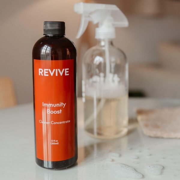 Immunity Boost Cleaner Concentrate by REVIVEEO - Multi-Purpo...
