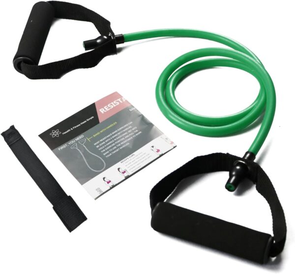 Resistance Bands with Handles, Single Resistance Bands, Exer...