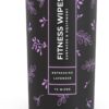 Wipex Yoga Mat Cleaner & Fitness Wipes - Natural Lavender & ...