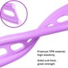 Yoga Pedal Resistance Band Elastic Pull Rope Fitness Sit-up ...