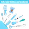 Baby Healthcare and Grooming Kit, Portable Baby Safety Care ...