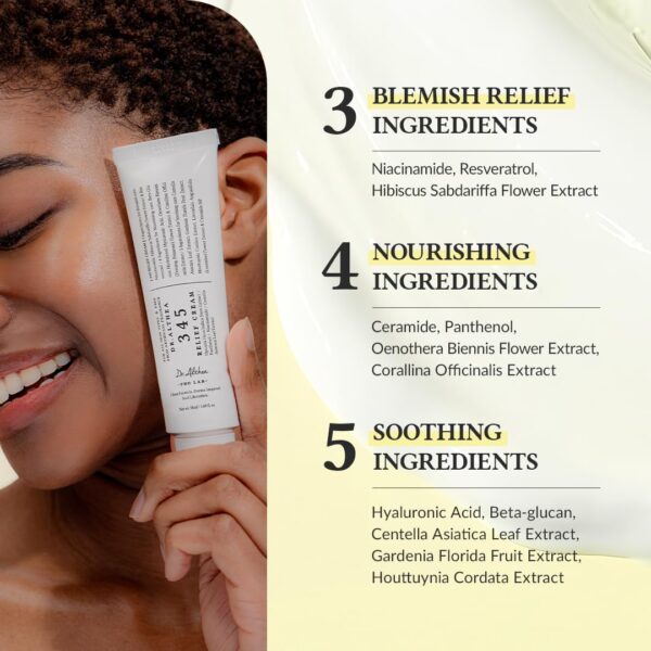 Dr.Althea 345 Relief Cream | Daily Face Moisturizer | Blemis...