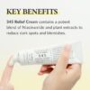 Dr.Althea 345 Relief Cream | Daily Face Moisturizer | Blemis...