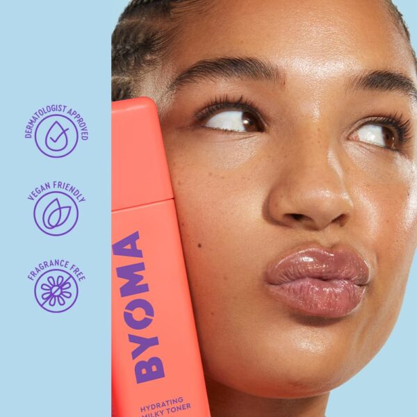 BYOMA Hydrating Milky Toner - Dewy, Ultra Hydrating Toner fo...