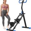 Stair Stepper for Home Vertical Climber, Foldable Full Body ...