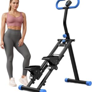 Stair Stepper for Home Vertical Climber, Foldable Full Body ...