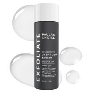 Paula's Choice SKIN PERFECTING 2% BHA Liquid Salicylic Acid ...