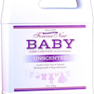 Baby Fabric Care Wash with Odor Eliminator by Forever New (U...