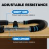 DERACY Twister Arm Trainer, Forearm Strengthener, Chest Work...