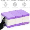 NEAGLORY 5 Pieces Water Aerobics Set, Aquatic Exercise Set P...