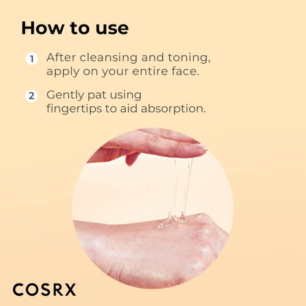 COSRX Snail Mucin 96% Power Repairing Essence 3.38 fl.oz 100...