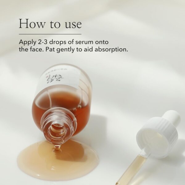 Beauty of Joseon Revive Snail Mucin Ginseng Serum Hydrating ...