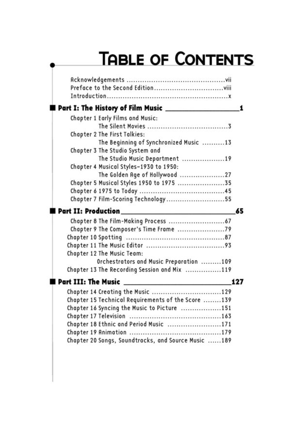 Complete Guide to Film Scoring – The Art and Business of Wri...