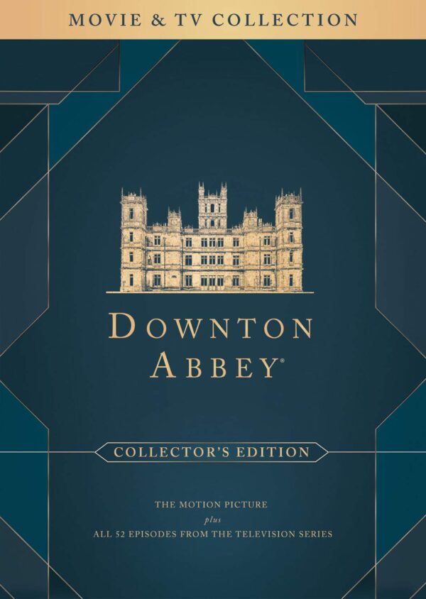 Downton Abbey Movie & TV Collection - Collector's Edition [D...