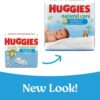 Huggies Natural Care Cucumber, Aloe and Vitamin E Baby Wipes...