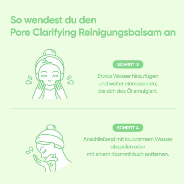 BANILA CO Clean it Zero Pore Clarifying Cleansing Balm | Kor...