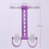 Pedal Resistance Band, Multifunction Yoga Workout Equipment,...