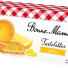 Bonne Maman Lemon Tartlets, 4.41 Ounce (Pack of 1)