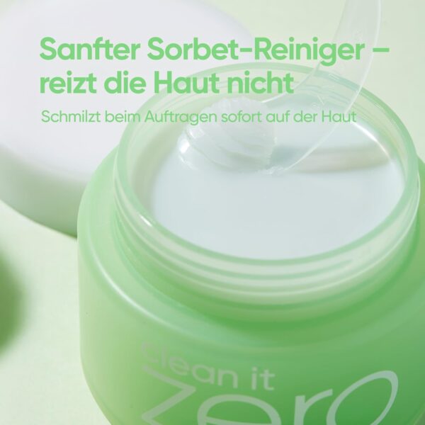 BANILA CO Clean it Zero Pore Clarifying Cleansing Balm | Kor...