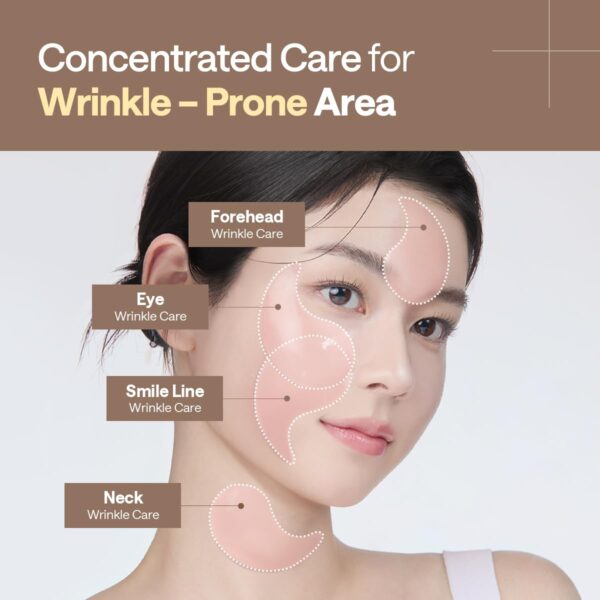 Mediheal Retinol Collagen Under Eye Patches - Korean Hydroge...