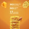 Blue Diamond Almond Nut Thins, Cheddar Cheese, 4.25 Oz
