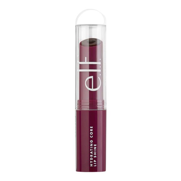e.l.f. Hydrating Core Lip Shine, Conditioning & Nourishing L...