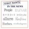 Eight Saints Firm Intentions Anti Aging Neck Cream, Natural ...