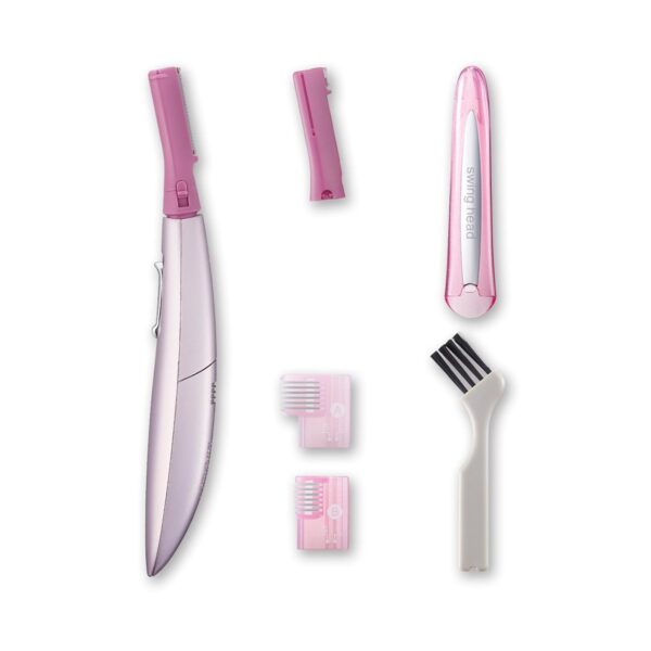Panasonic Women’s Facial Hair Remover and Eyebrow Trimmer wi...