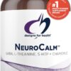Designs for Health NeuroCalm - 5HTP GABA L-Theanine Suppleme...