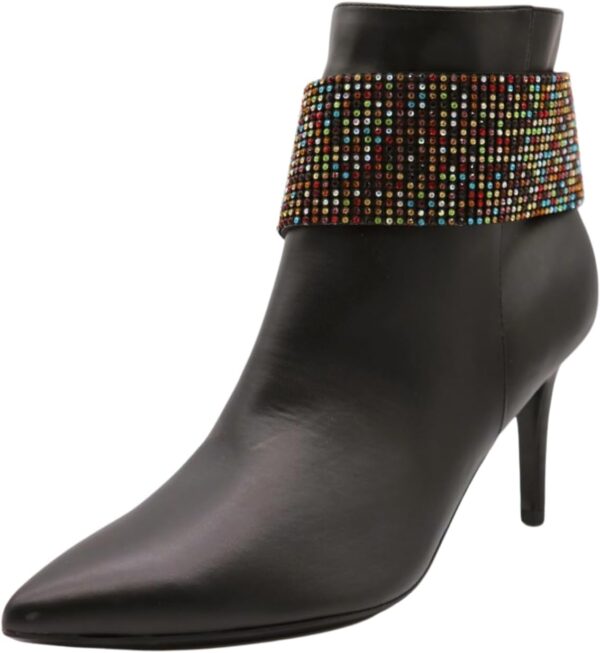 Women Boot Bracelet Chain Fashion Jewelry Shoe Anklet Bridal...