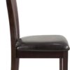 Signature Design by Ashley Hammis Rake Back Dining Room Chai...